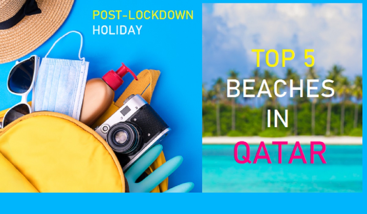 Top 5 Must-Visit Beaches in Qatar